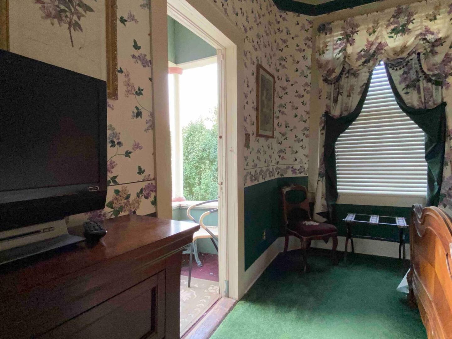 Four Winds Victorian Venue & Suites Bonham المظهر الخارجي الصورة