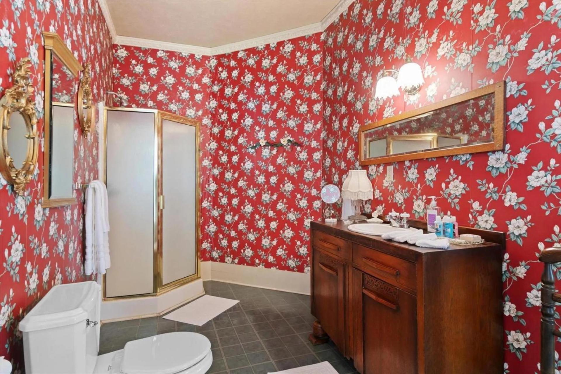Four Winds Victorian Venue & Suites Bonham المظهر الخارجي الصورة