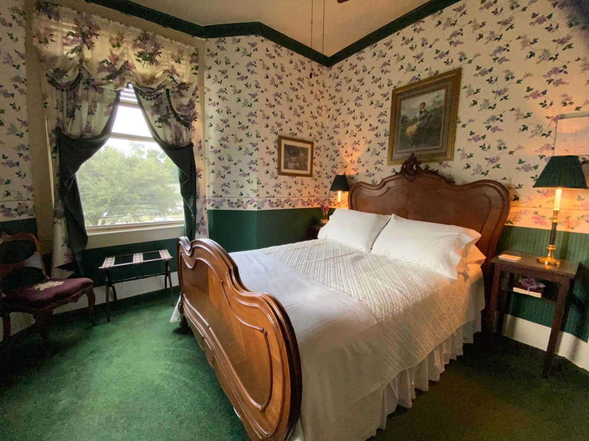 Four Winds Victorian Venue & Suites Bonham المظهر الخارجي الصورة