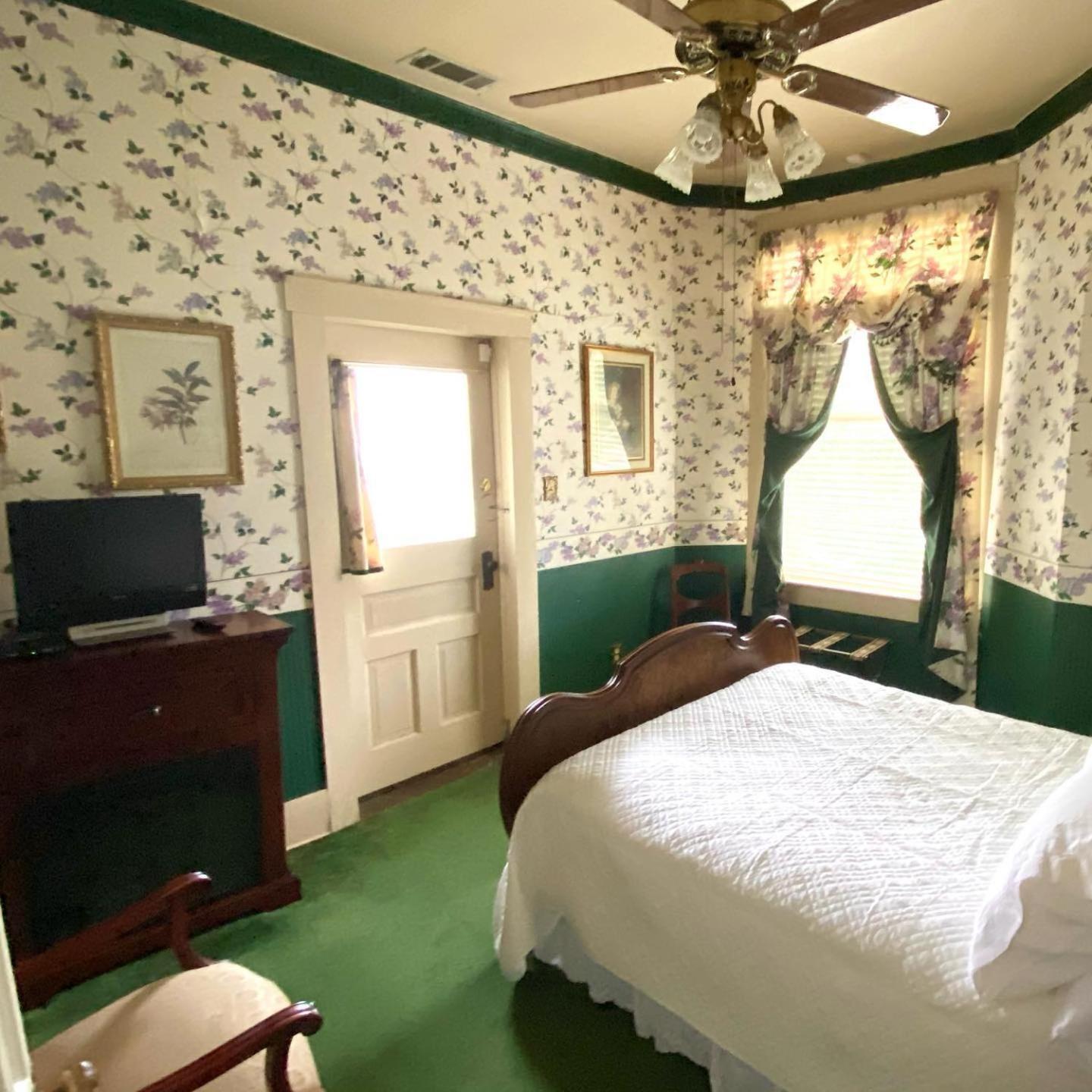Four Winds Victorian Venue & Suites Bonham المظهر الخارجي الصورة